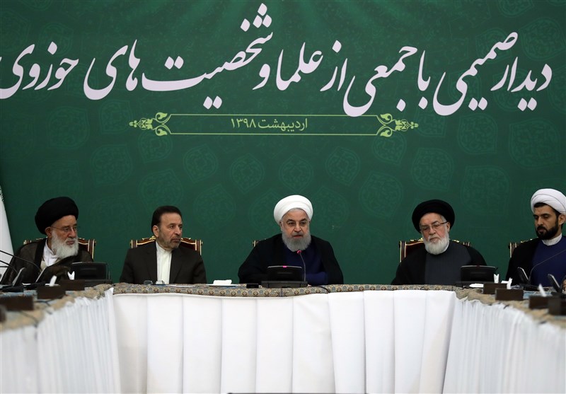 روحانی:طرفدار مذاکره ام اما نه در شرایط کنونی