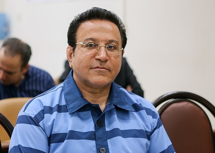 حسین هدایتی به ۲۰ سال حبس و شلاق در انظار عمومی محکوم شد