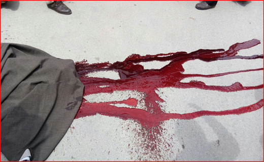 قتل طلبه همدانی به ضرب گلوله افراد ناشناس + فیلم