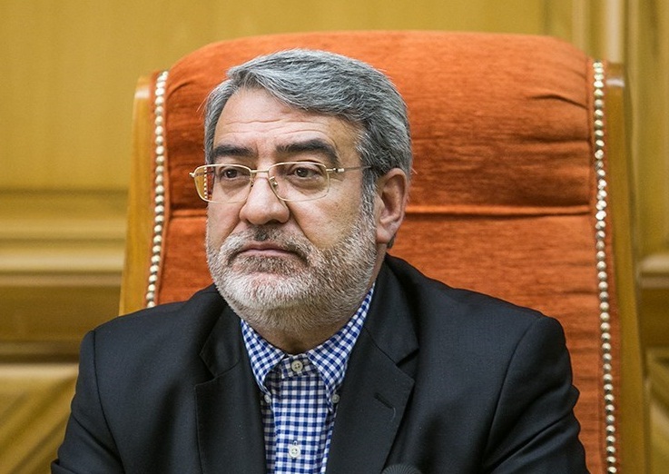 وزیر کشور:وحشت دشمنان از اقدام نظامی علیه ایران