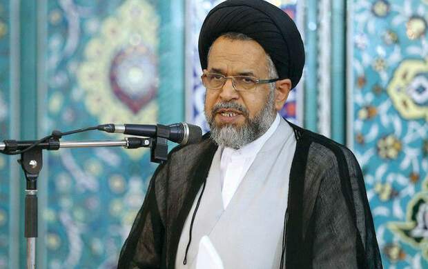 تبریک وزیر اطلاعات به حجت الاسلام حسین طائب