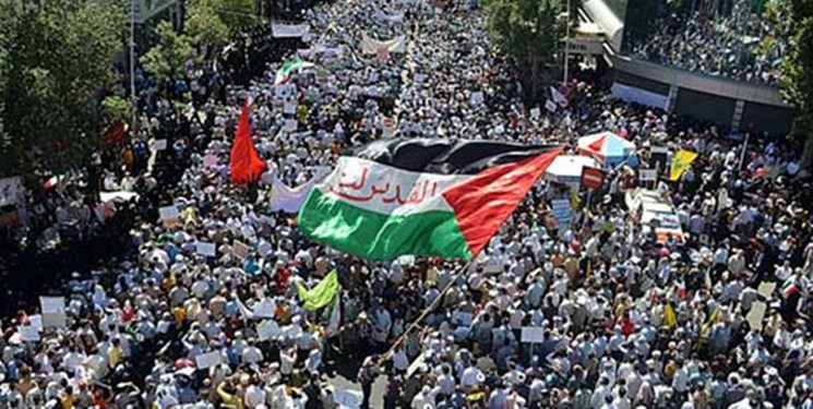 جمعیت جانبازان انقلاب خواستار حضور گسترده مردم در راهپیمایی قدس شد