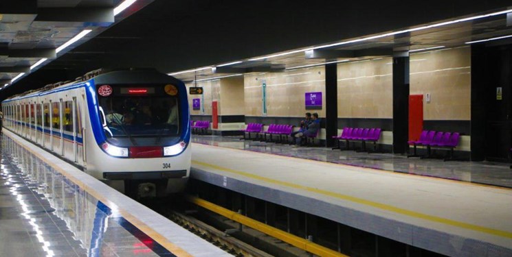 متروی تهران و حومه 14 خرداد رایگان است