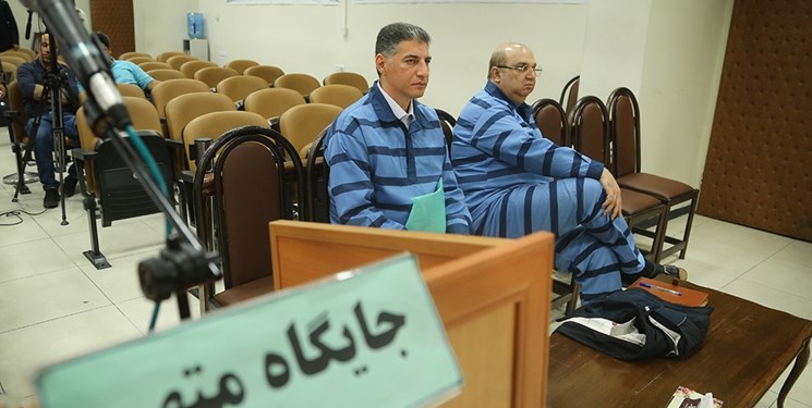 ششمین جلسه دادگاه جعبه سیاه پرونده زنجانی