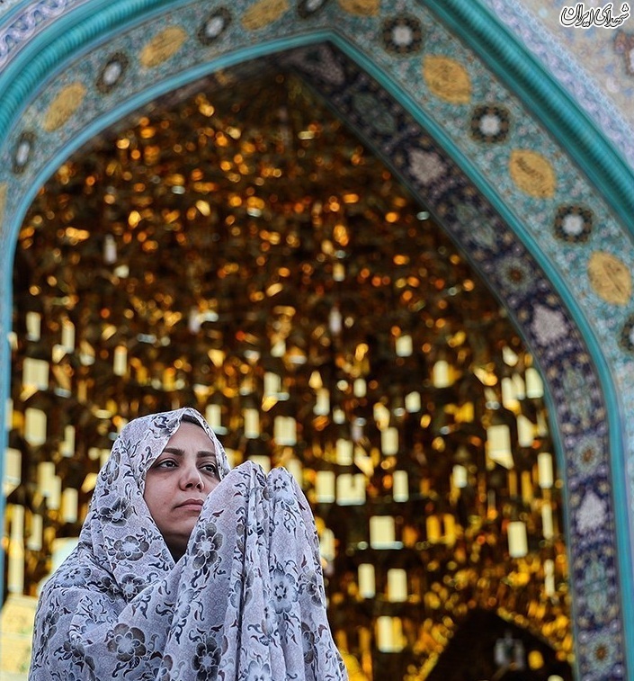 عکس/نماز عید سعید فطر درسراسر کشور