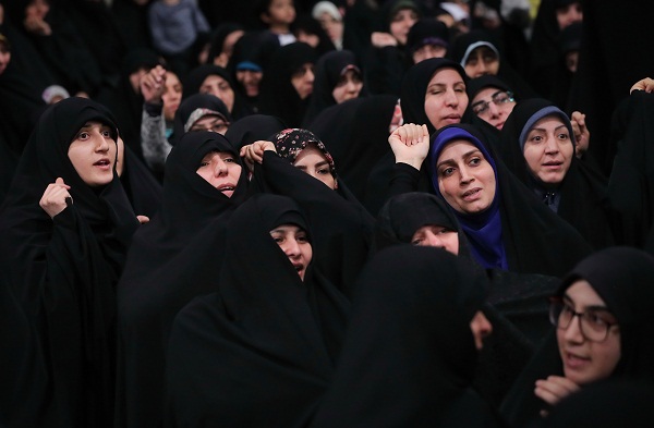 عکس/دیدار مسئولان نظام و سفرای کشورهای اسلامی با رهبر انقلاب