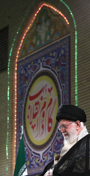 عکس/دیدار مسئولان نظام و سفرای کشورهای اسلامی با رهبر انقلاب
