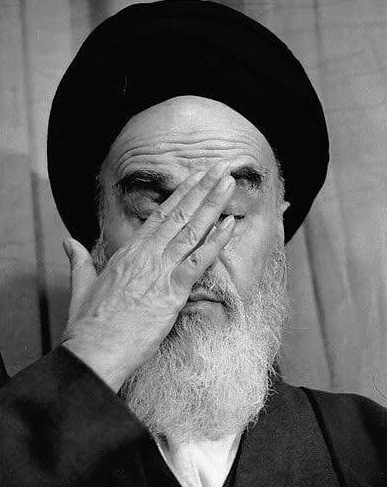 ماجرایی امام خمینی ۲۰ دقیقه برایش اشک ریختند
