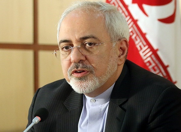 ظریف:سیاست آمریکا در قِبال ایران تغییر نکرده است