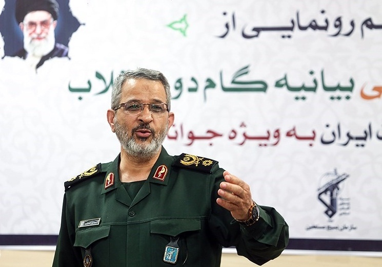 سردار غیب‌پرور‌:دشمنان توان مقابله با ایران را ندارند