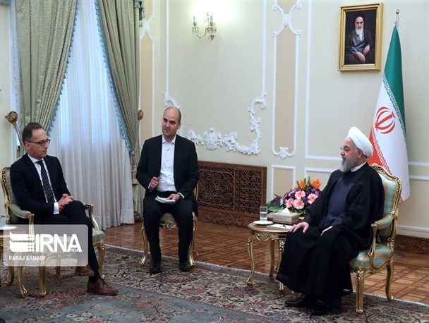 روحانی:اروپا باید به تعهدات خود در برجام عمل کند