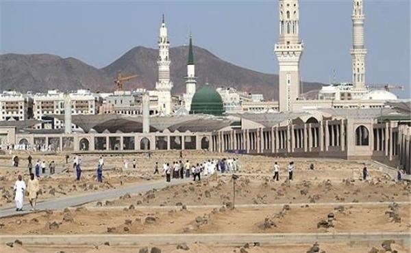 قبرستان بقیع گنجينه تاريخ اسلام است