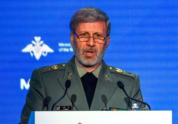 سئوال از وزیر دفاع و پشتیبانی نیروهای مسلح اعلام وصول شد