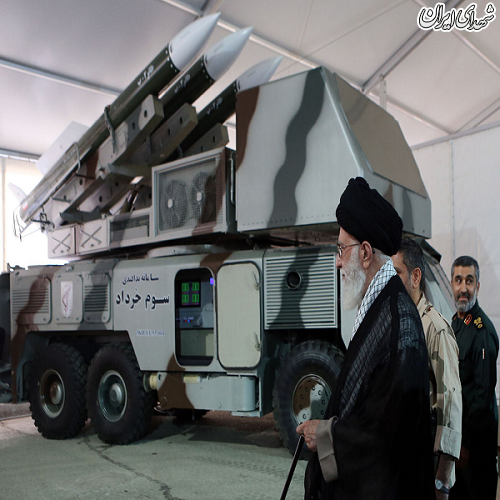 کدام سامانه پدافندی پهپاد آمریکا را سرنگون کرد؟/ ضرب شست «سوم خرداد» در «سی‌ام خرداد»