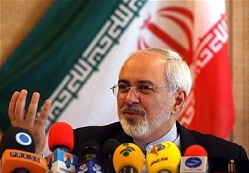 ظریف تماس تلفنی با وزیر خارجه آمریکا را رد کرد