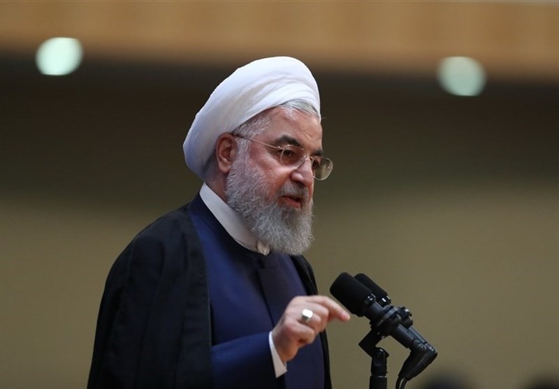 روحانی:قطعا از رنج و مشکلات مردم خبر دارم