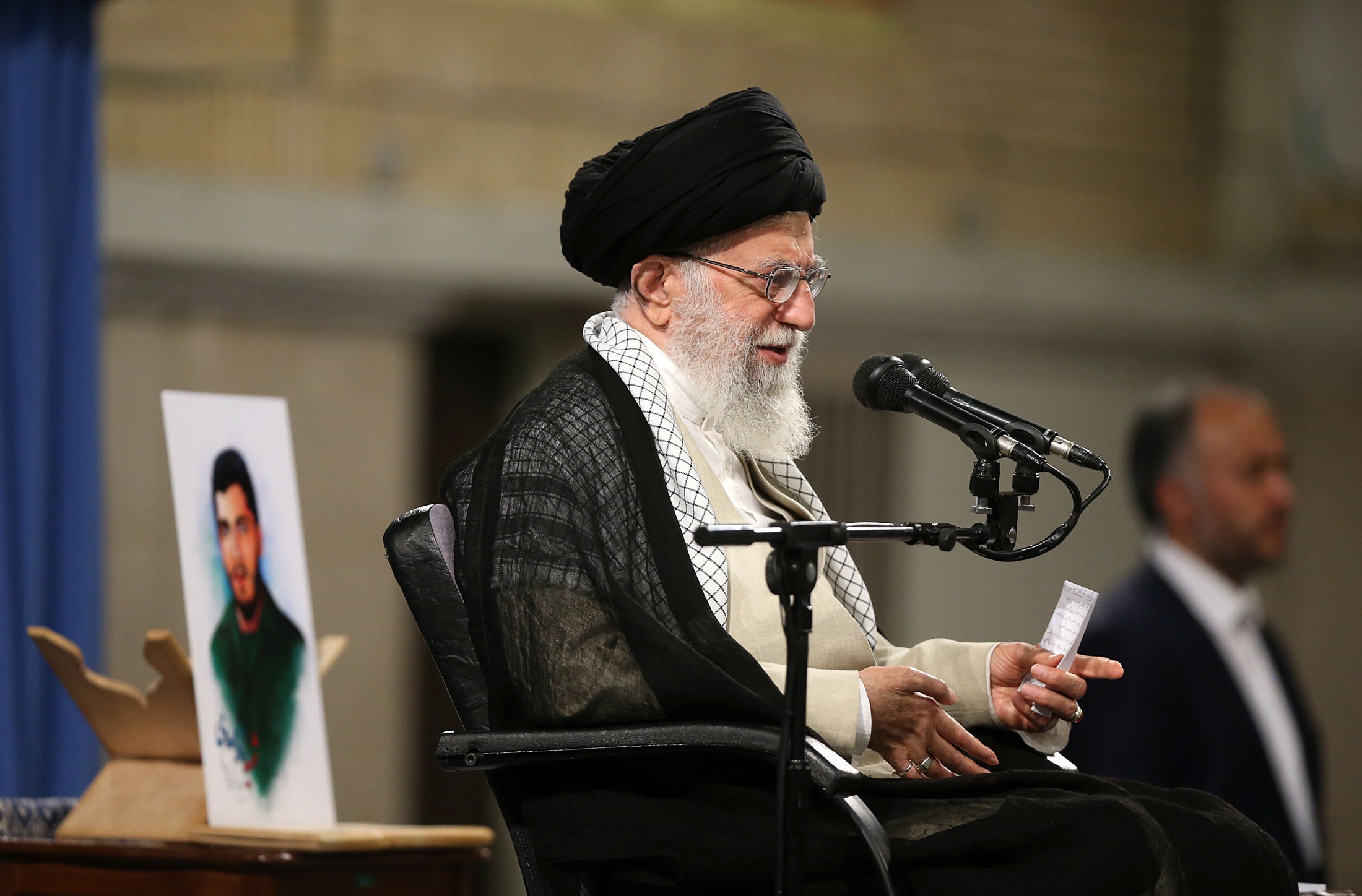 توصیه‌های امام خامنه‌ای به دانشجویان + فیلم