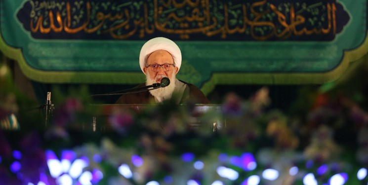 نظر شیخ عیسی قاسم درباره نقش ایران در حفظ اقتدار جهان اسلام