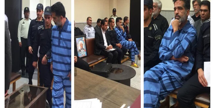 قاتل امام‌ جمعه کازرون به قصاص محکوم شد