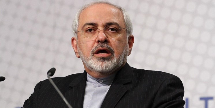 واکنش ظریف به توقیف نفتکش حامل نفت ایران