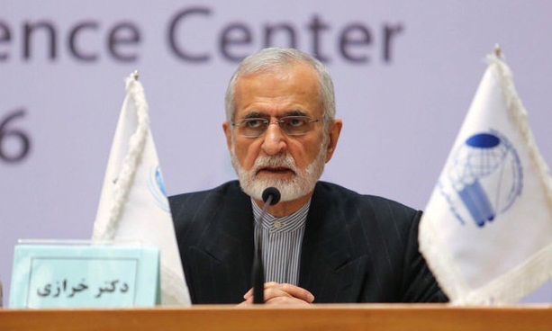 خرازی:ایران پس از اتمام مهلت ۶۰روزه گام‌های جدیدی برمی‌دارد