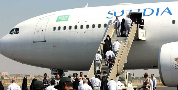 اعزام بیش از ۱۵ هزار زائر ایرانی به عربستان