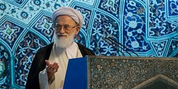 نمازجمعه این هفته تهران را آیت الله امامی کاشانی اقامه خواهد کرد