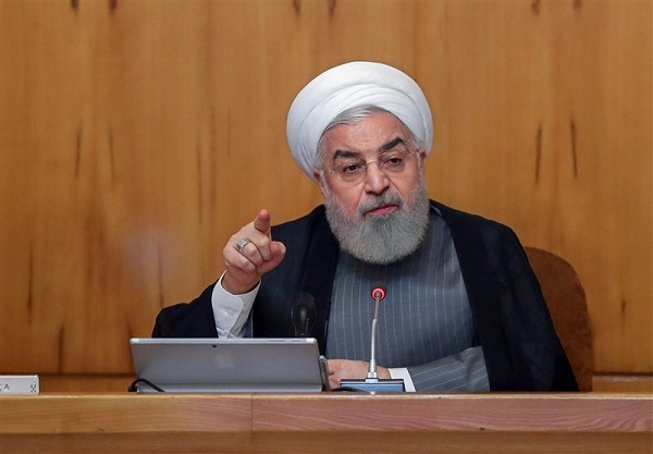 دستور روحانی به نوبخت:بودجه صداوسیما با نظر نمایندگان دولت تخصیص یابد
