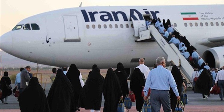 ورود ۲۶ هزار زائر ایرانی به مکه مکرمه