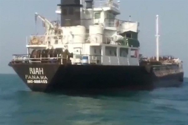 تأیید اقدام ایران در توقیف نفتکش ریاح توسط دولت صاحب پرچم