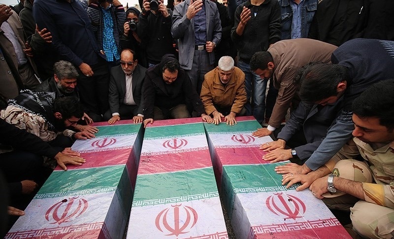 فردا؛ تهران میزبان تشییع ۱۵۰ شهید گمنام
