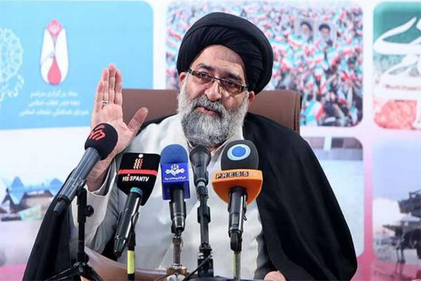 آیت الله «رییسی» سخنران مراسم تشییع ۱۵۰ شهید دفاع مقدس در تهران