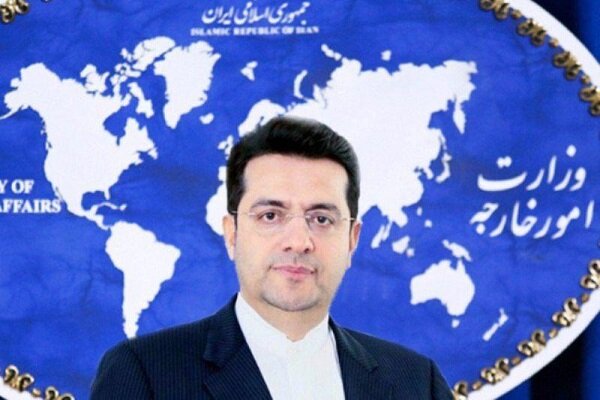 موسوی:دیپلماسی را با دیپلماسی و فشار را با مقاومت پاسخ می‌دهیم