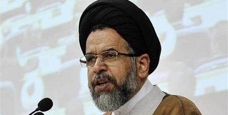وزیر اطلاعات:امروز همه، اقتدار، اشراف و هیمنه اطلاعاتی ایران را باور دارند