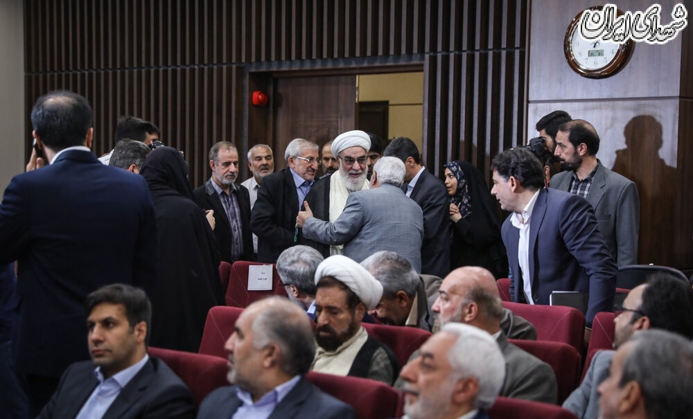مراسم تودیع و معارفه رئیس کمیته امداد امام خمینی(ره)