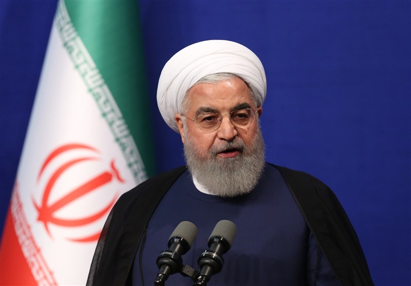 روحانی:از منطق ظریف می‌ترسند