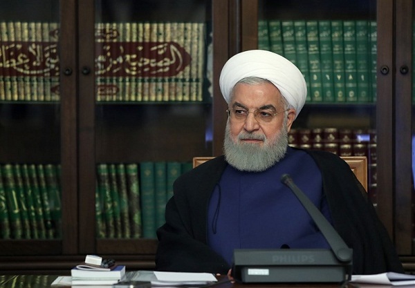 روحانی:حراست از زندگی مردم باید هدف اصلی سیاستگذاری‌ها باشد