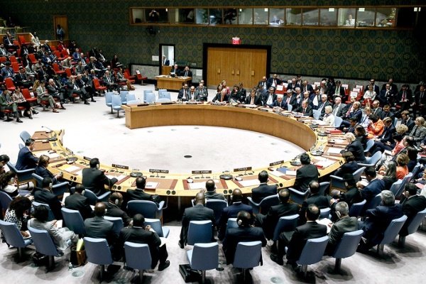 نامه ایران به شورای امنیت سازمان ملل متحد ارسال شد