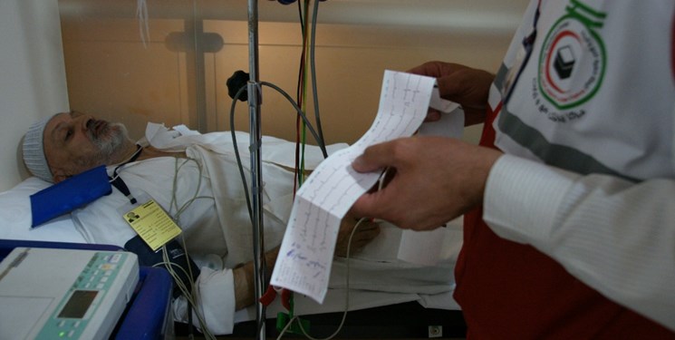 رئیس بیمارستان مکه:حال همه زائران ایرانی خوب است