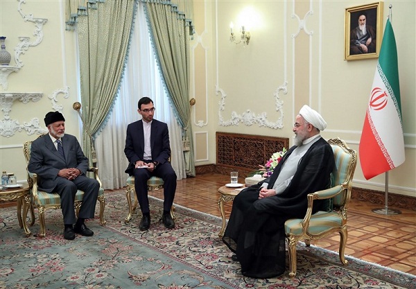 روحانی:انگلیسی‌ها در توقیف نفتکش ایرانی متضرر خواهند شد