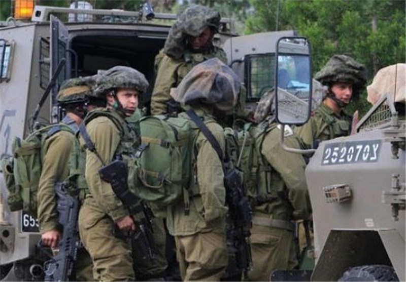انهدام خودروی نظامی اسرائیل توسط حزب‌الله