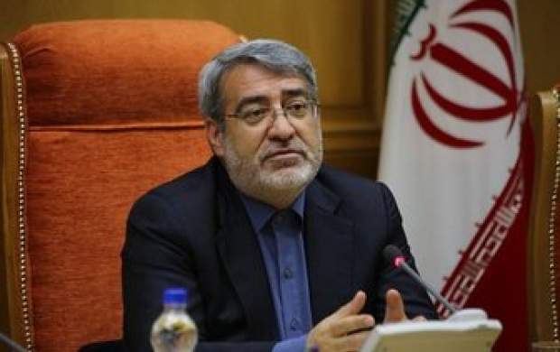 خبر وزیر کشور از الکترونیکی شدن انتخابات