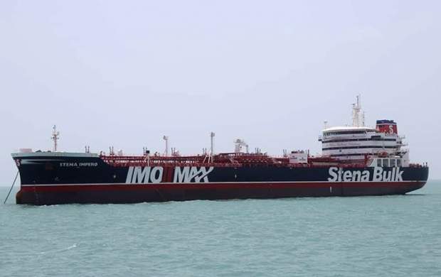 نفتکش انگلیسی همچنان در توقیف ایران است