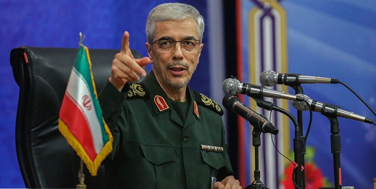 ارتش آمریکا ترامپ را برای جلوگیری از حمله به ایران توجیه کرد