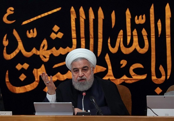 روحانی:جزئیات گام سوم کاهش تعهدات برجامی فردا اعلام می‌شود