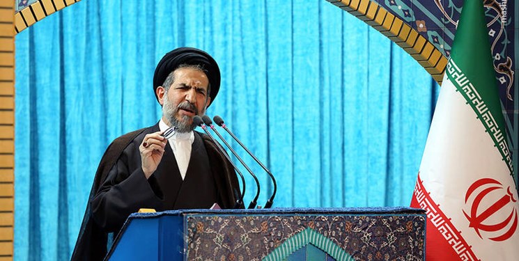 حجّت‌الاسلام ابوترابی‌فرد نمازجمعه این هفته تهران را اقامه خواهد کرد