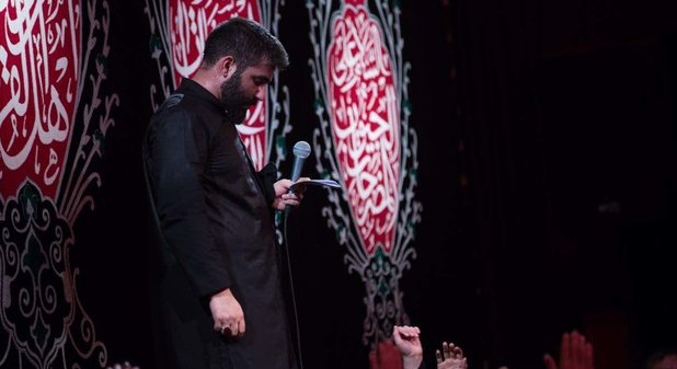 فیلم/ رجزخوانی ضد صهیونیستی حسین طاهری