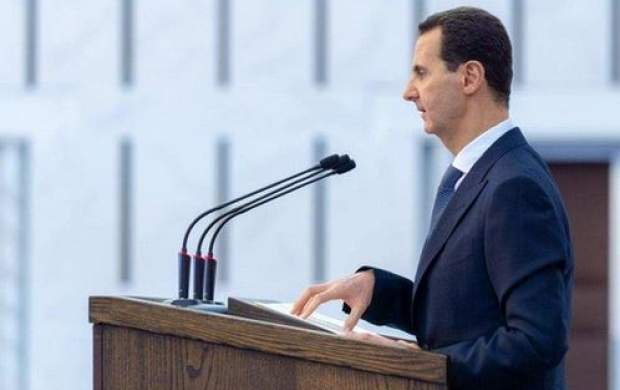 بشار اسد:سوریه حامی مقاومت باقی خواهد ماند