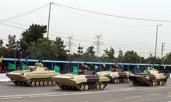 سامانه جدید توپخانه‌ای با نام «حائل» در رژه امروز تهران رونمایی می‌شود+جزئیات
