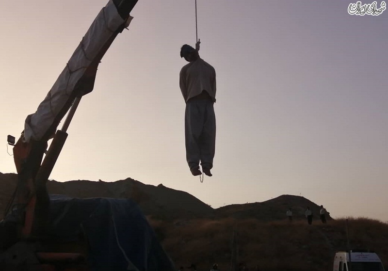 قاتل شهید حجت الاسلام خرسند، اعدام شد+تصاویر